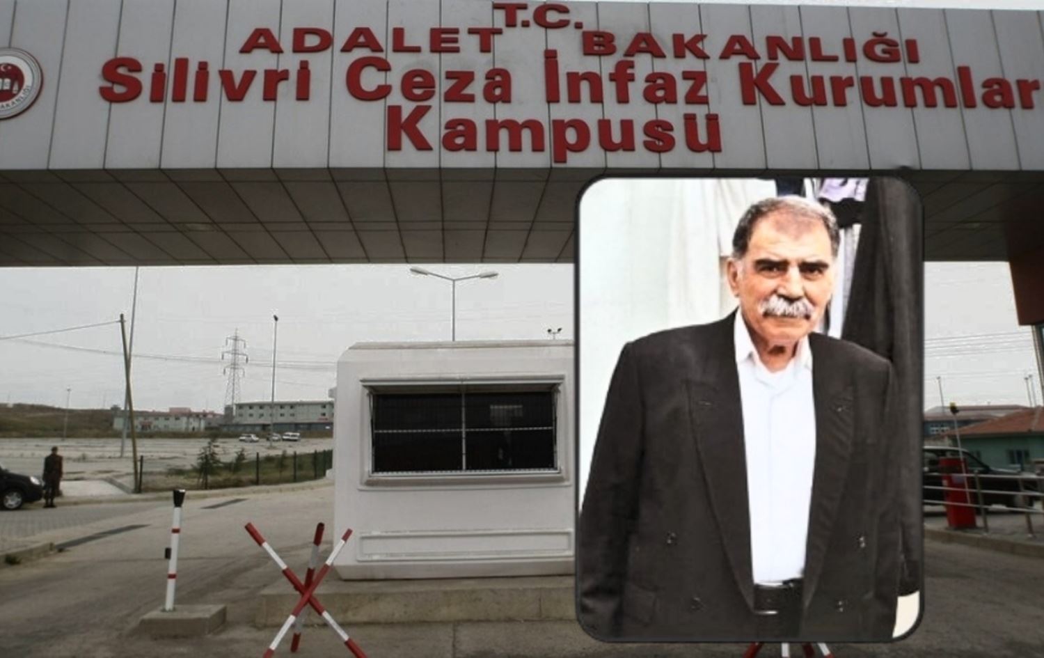 Hasta mahpus Mehmet Edip Taşar yaşamını yitirdi