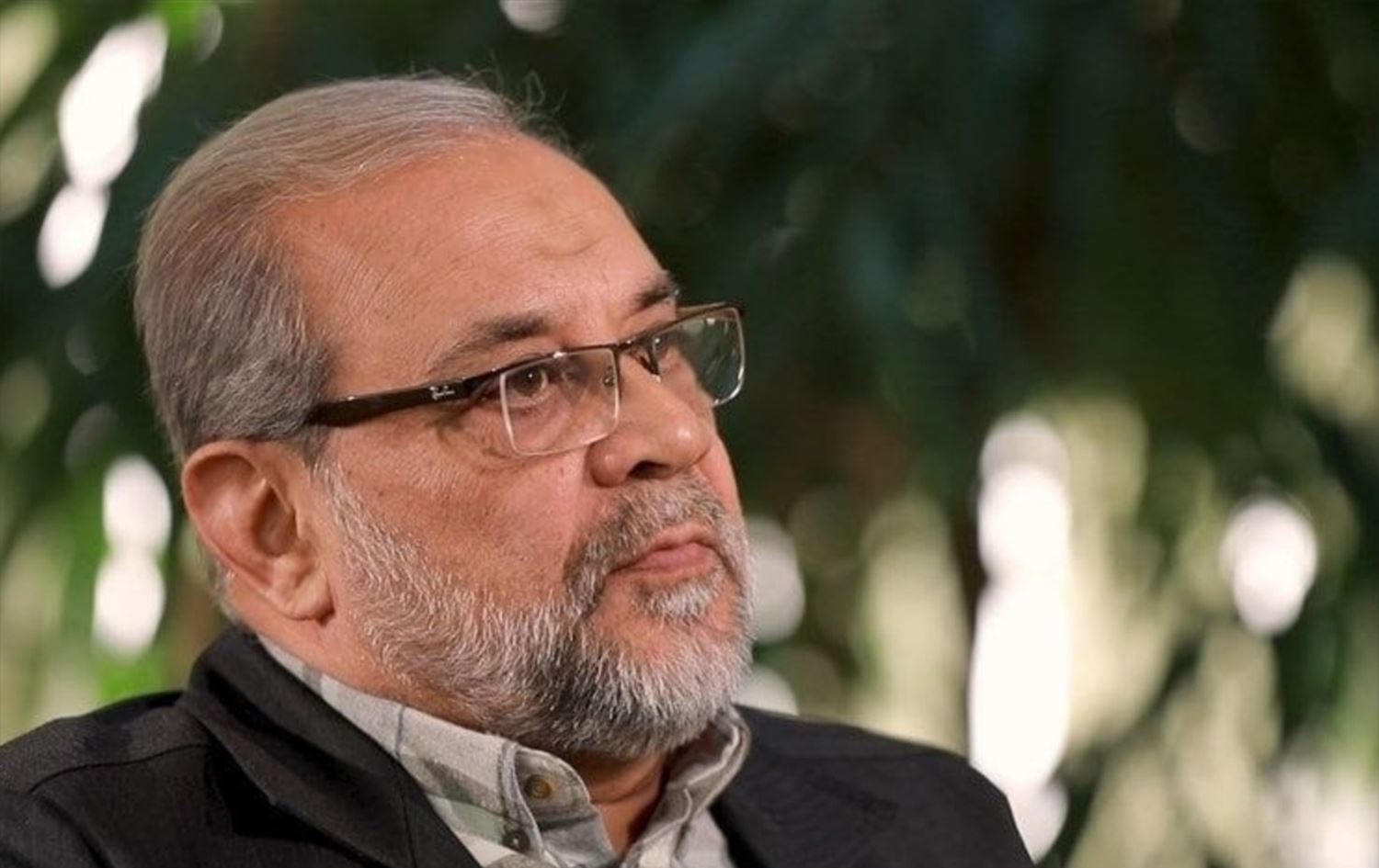 محمد باقر ذو القدر أمين المجلس الأعلى للأمن القومي الإيراني