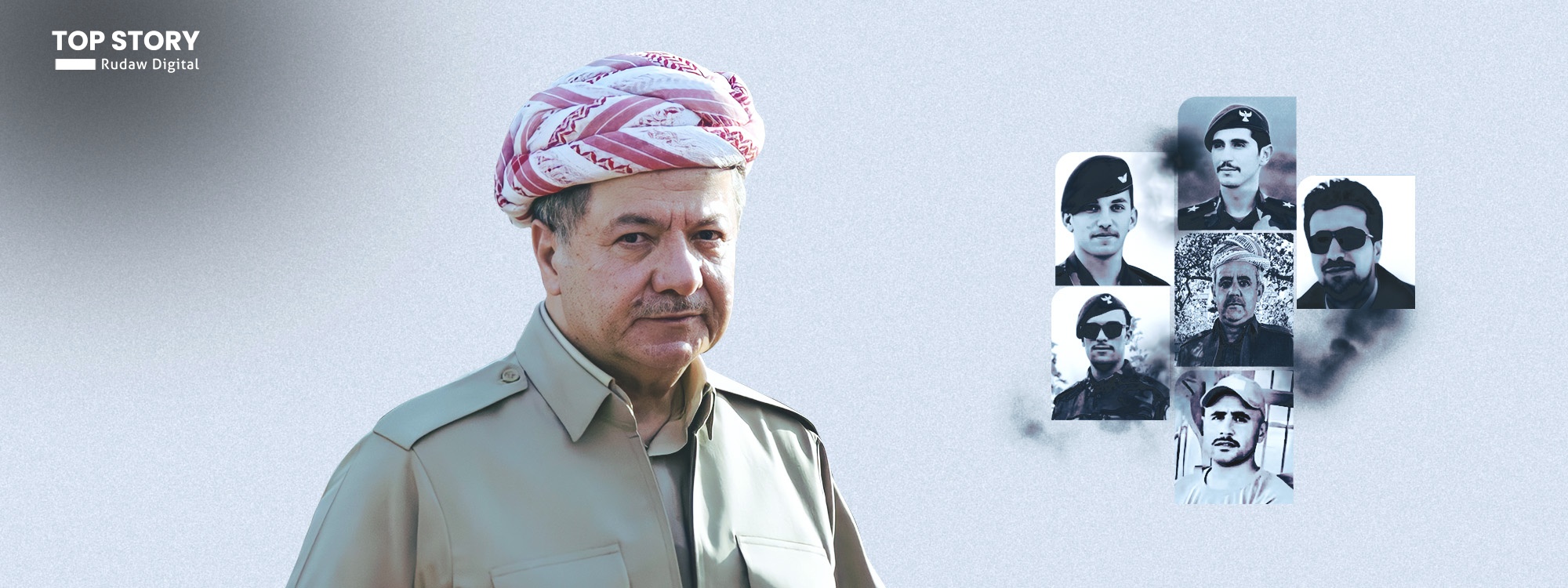 سەرۆک بارزانی: زۆر بە تووندی سەرکۆنەی ئەو پەلامارە دووژمنکارانەیە دەکەم و هیچ پاساوێک هەڵناگرێت