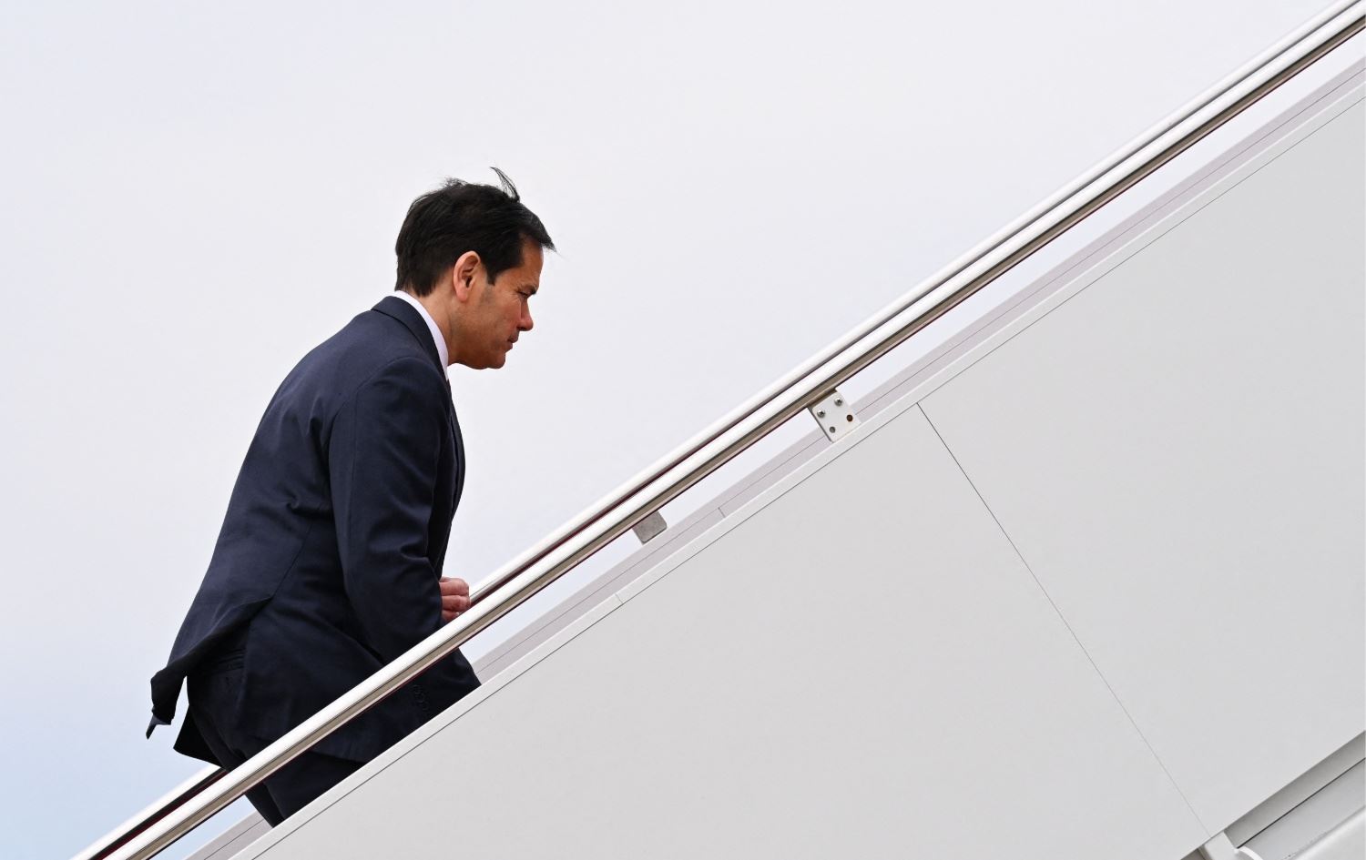 مارکۆ روبیۆ، وەزیری دەرەوەی ئەمریکا