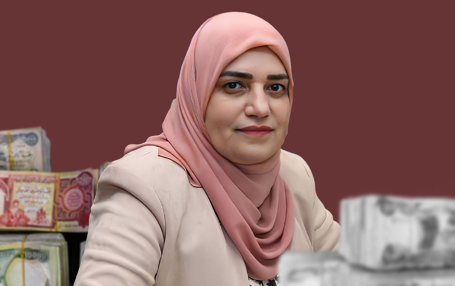 تەیف سامی، وەزیری دارایی عێراق