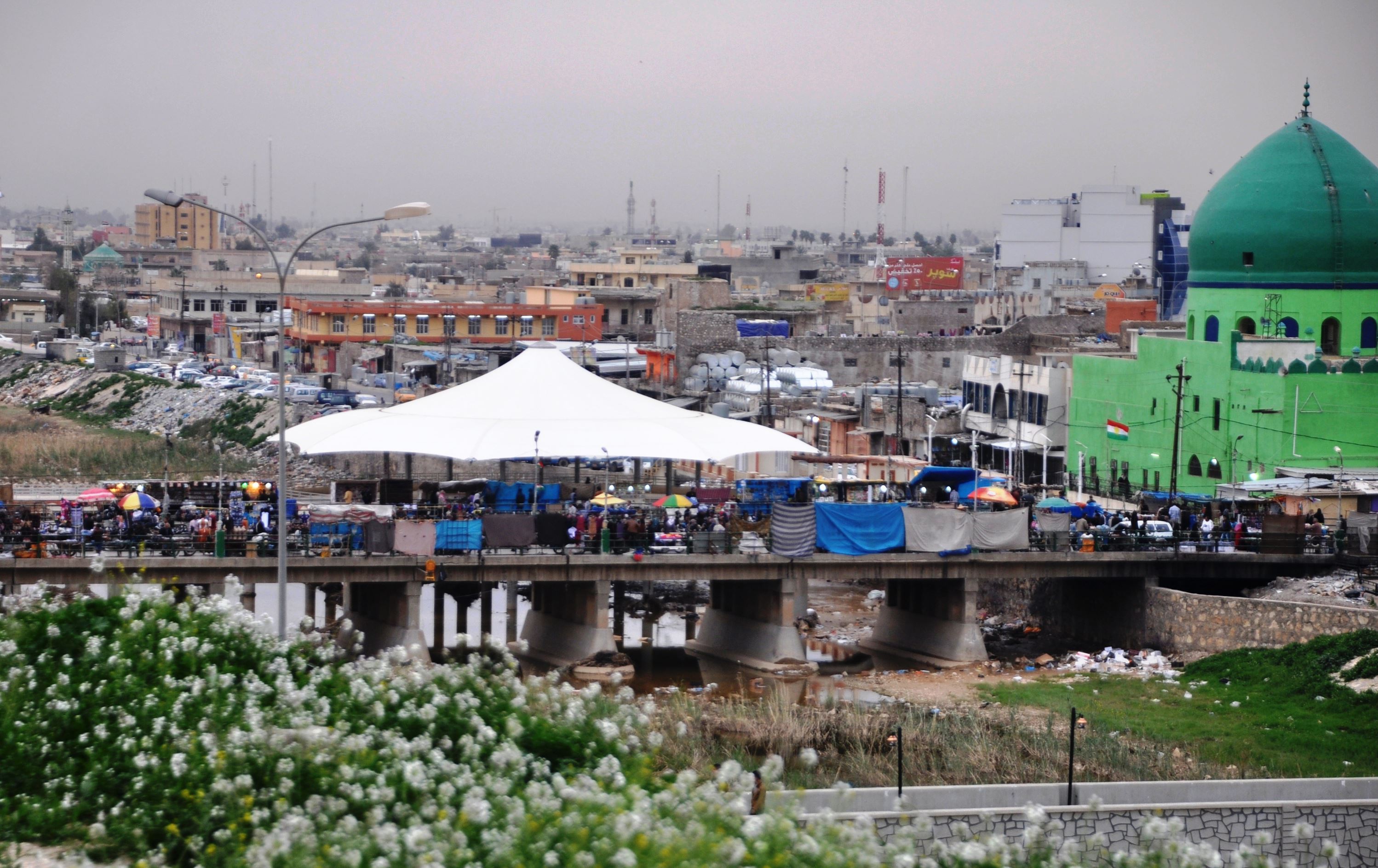 دیمەنێکی کەرکووک