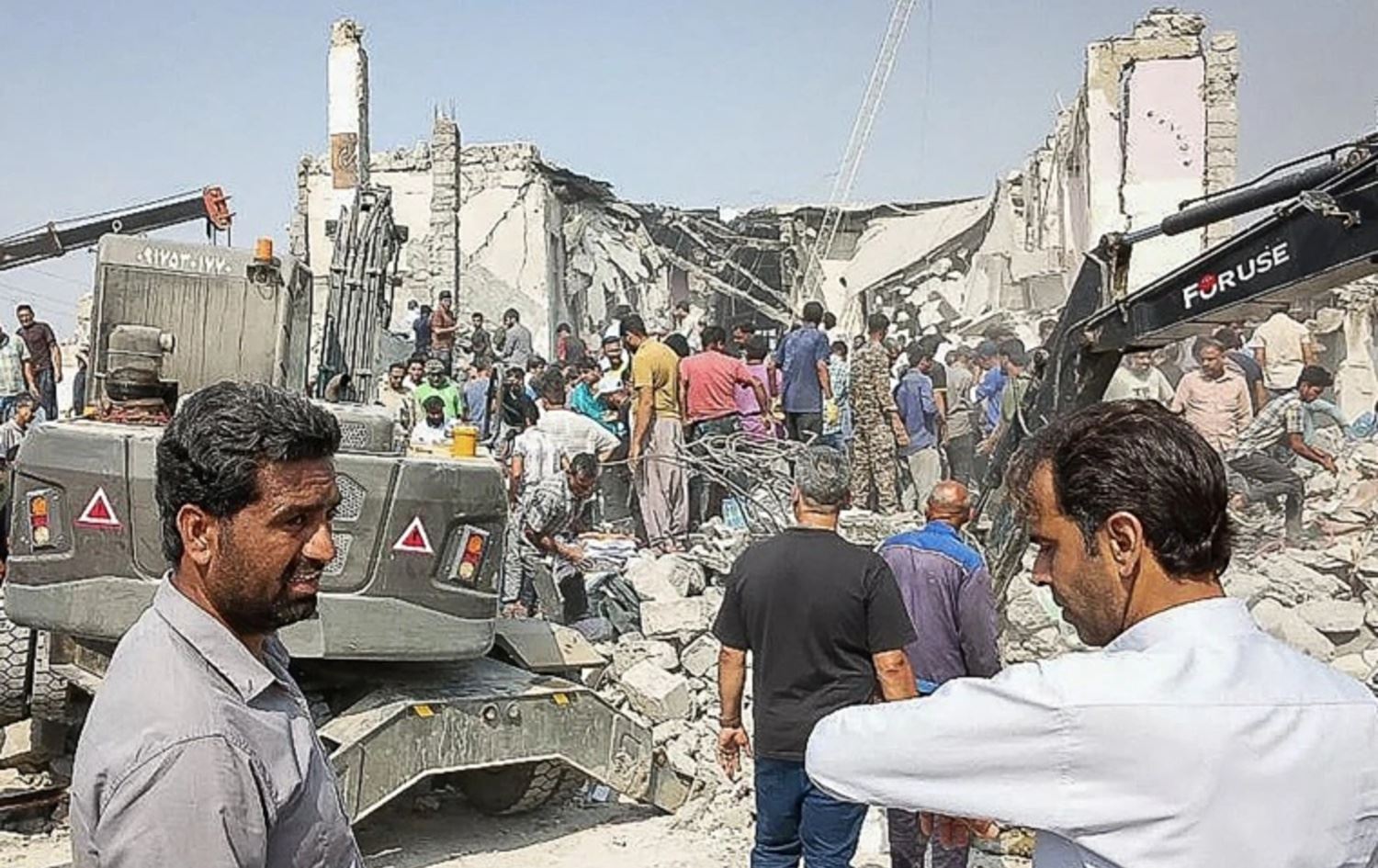 وەزارەتی پەروەردەی ئێران: بەهۆی جەنگەوە 243 قوتابی و مامۆستا گیانیان لەدەستداوە