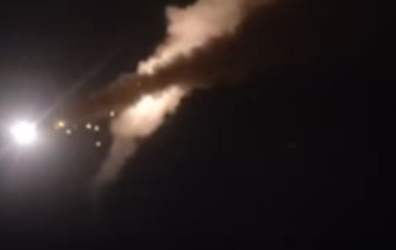 ساتی هەڵدانی مووشەکەکان