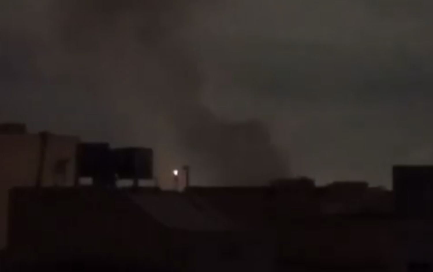 ساتی هێڕشەکەی سەر کوێت