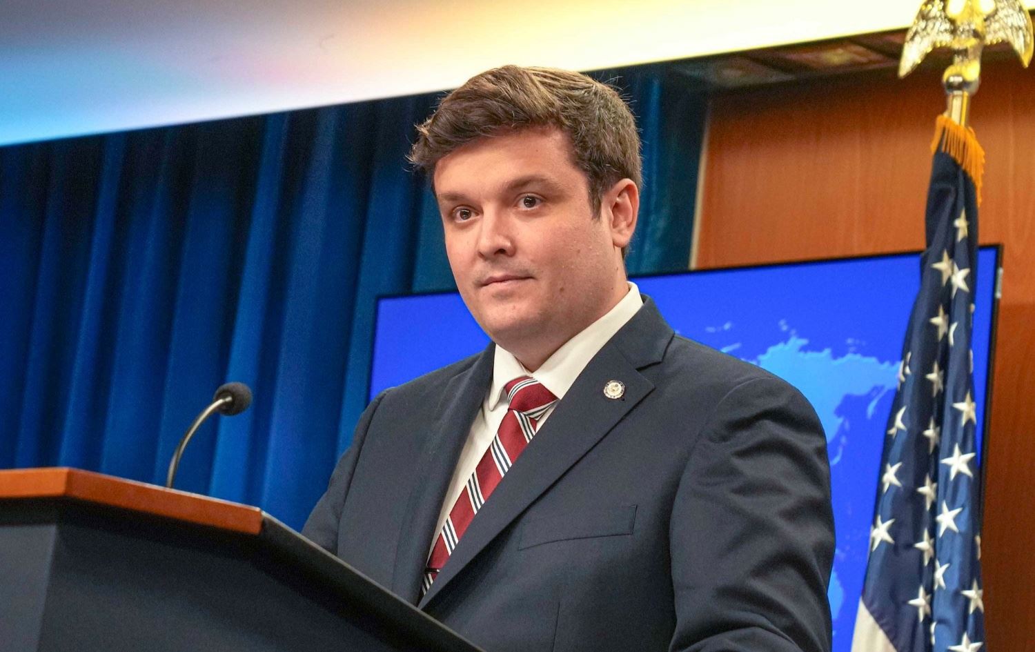 TAYBET - Amerîka: Em êrişa li nêzîkî Hewlêrê bi tundî şermezar dikin