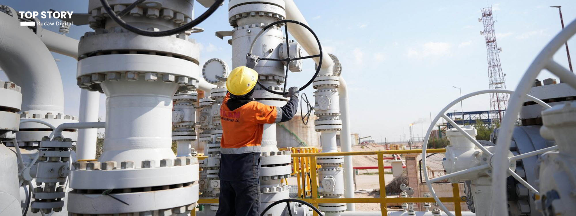 کۆمپانیای نەوتی باکوور بۆ رووداو: لە ئەمڕۆوە هەناردەکردنی نەوت رۆژانە دەگاتە 250 هەزار بەرمیل