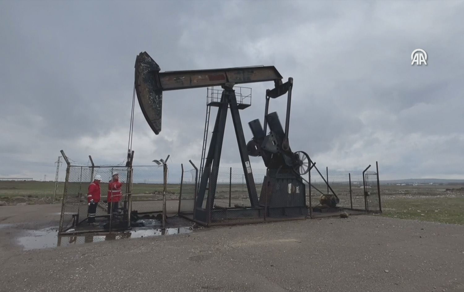 100 بیری نوێی نەوت لە ئامەد لێدەدرێن؛ ئامانج رۆژانە 20 هەزار بەرمیلە