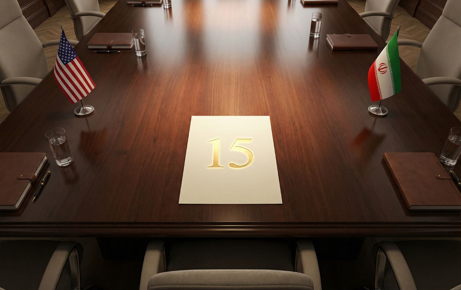 پاکستان پێشنیازێکی 15 خاڵیی ئەمریکای گەیاندە ئێران