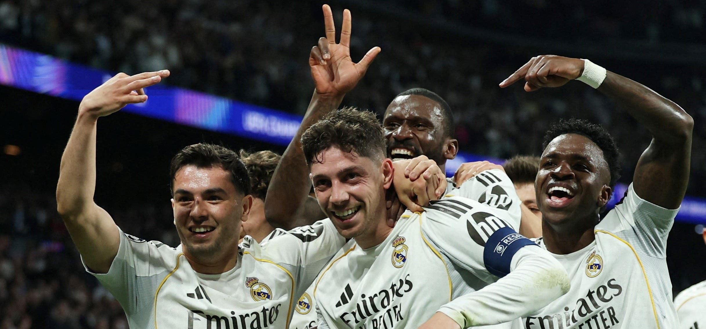 یاریزانانی ریال مەدرید