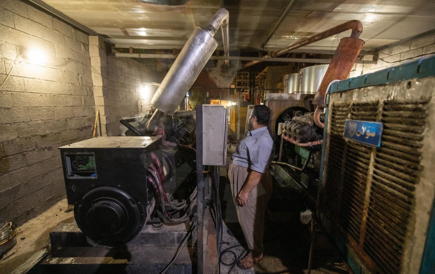 مۆلیدەی ئەهلی. وێنە: بڵند تاهیر-رووداو