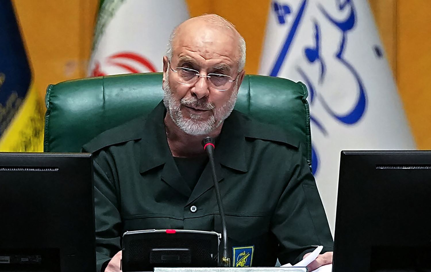 محەممەدباقر قالیباف، سەرۆکی پەرلەمانی ئێران