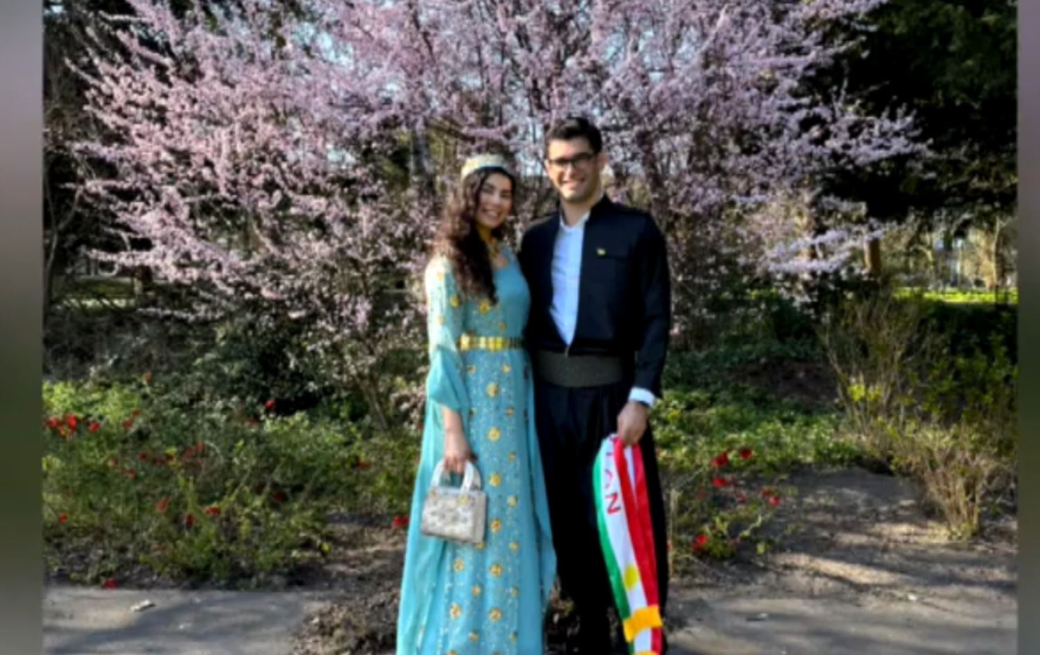 لۆرین زەکەریا محەممەد و فەرشاد گردکانی