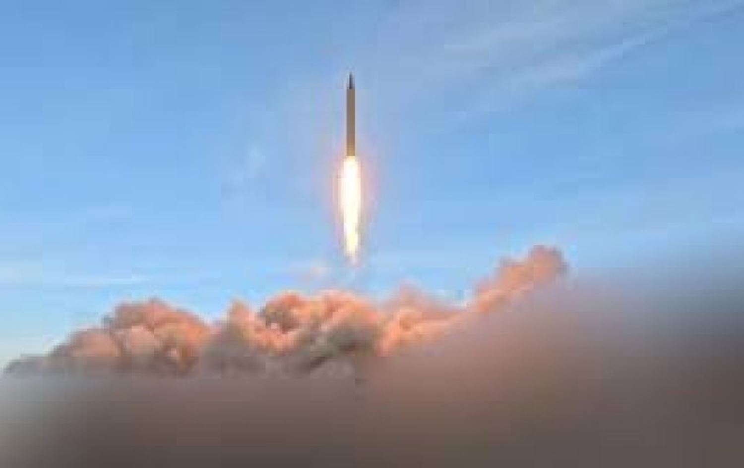 ساتی هێرشێکی مووشەکیی ئێران بۆ سەر ئیسرائیل