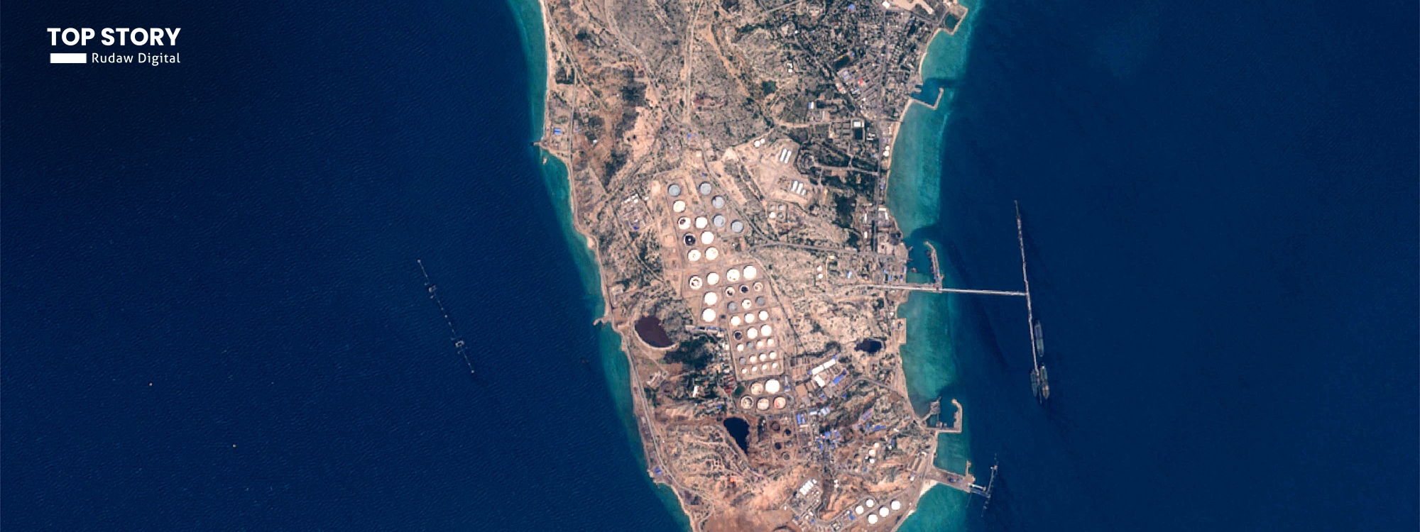 قالیباف: بە هاوکاریی وڵاتێکی ناوچەکە، دووژمنان دەیانەوێ دوورگەیەکی ئێران داگیربکەن