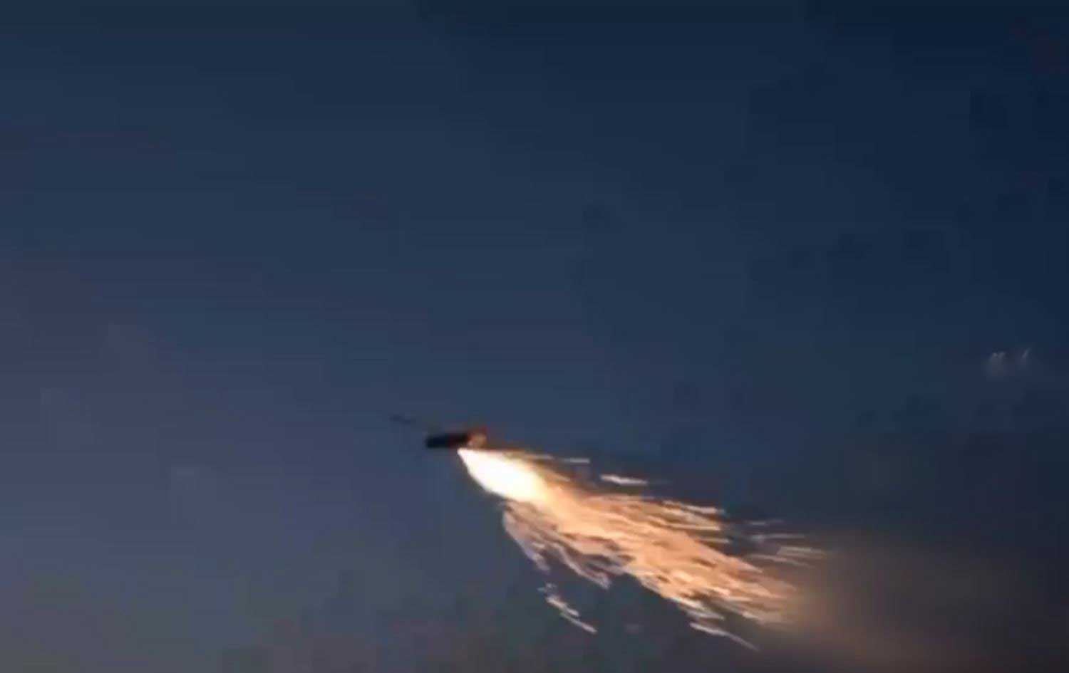 هێرشێکی درۆنیی 'مقاوەمەی ئیسلامی' بۆ سەر ئامانجەکانیان