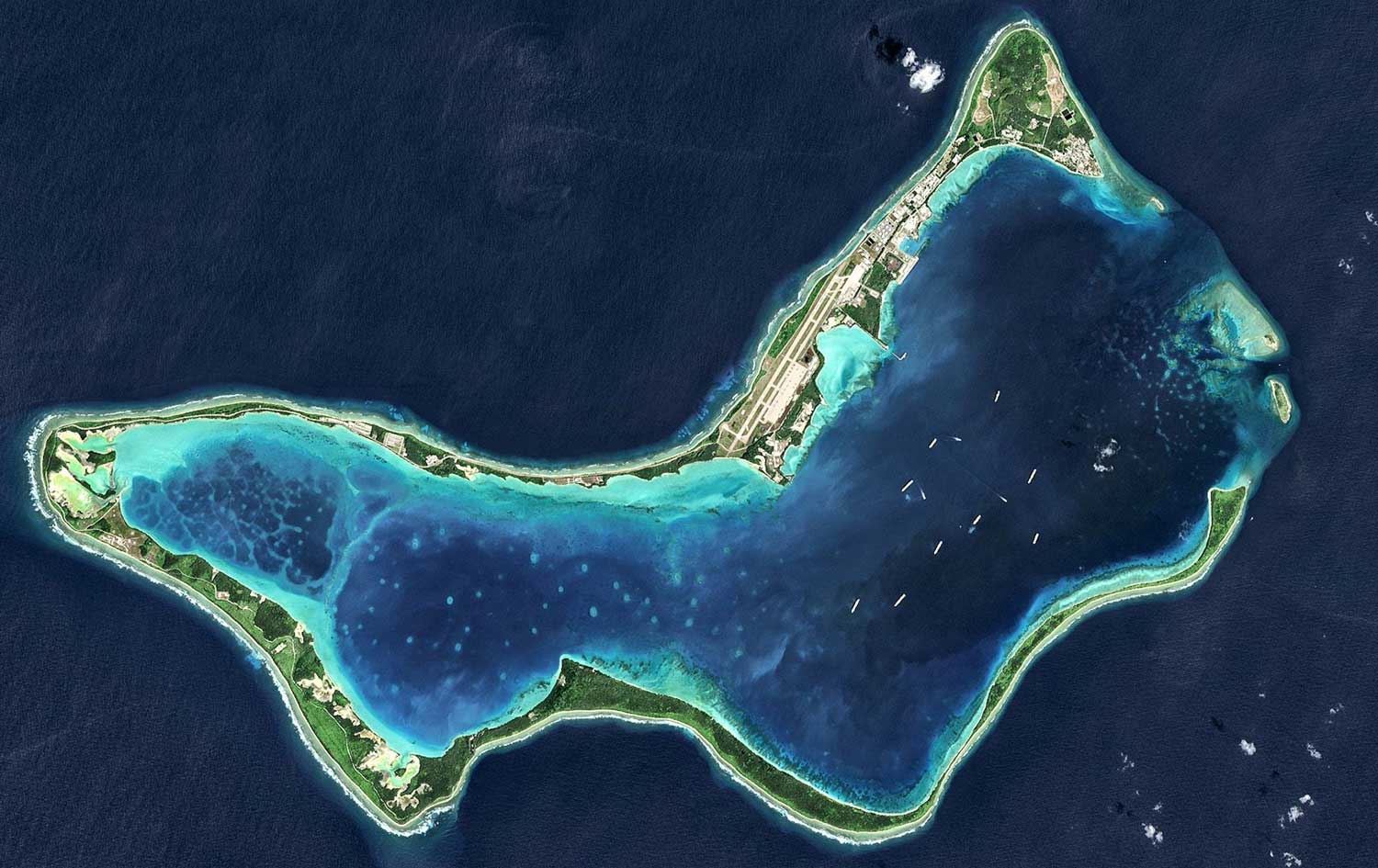 ABD’nin seçkin birliği harekete geçti: 82. Hava İndirme Tümeni Diego Garcia’ya ulaştı!