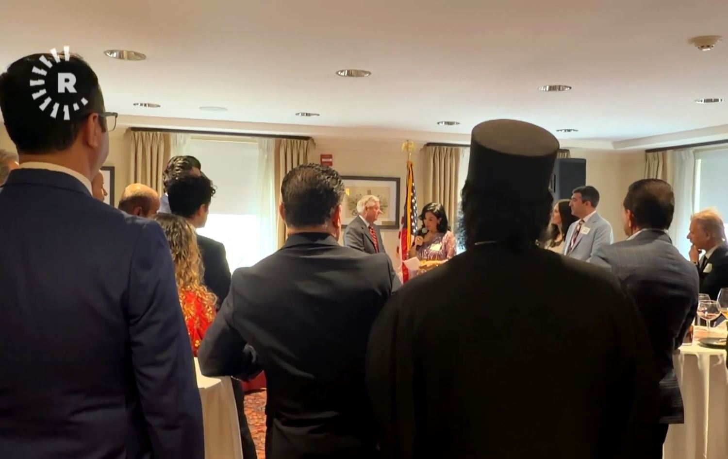 کوردانی ئەمریکا لە نێو کۆنگرێس رێز لە سیناتۆر لیندسی گرام دەگرن