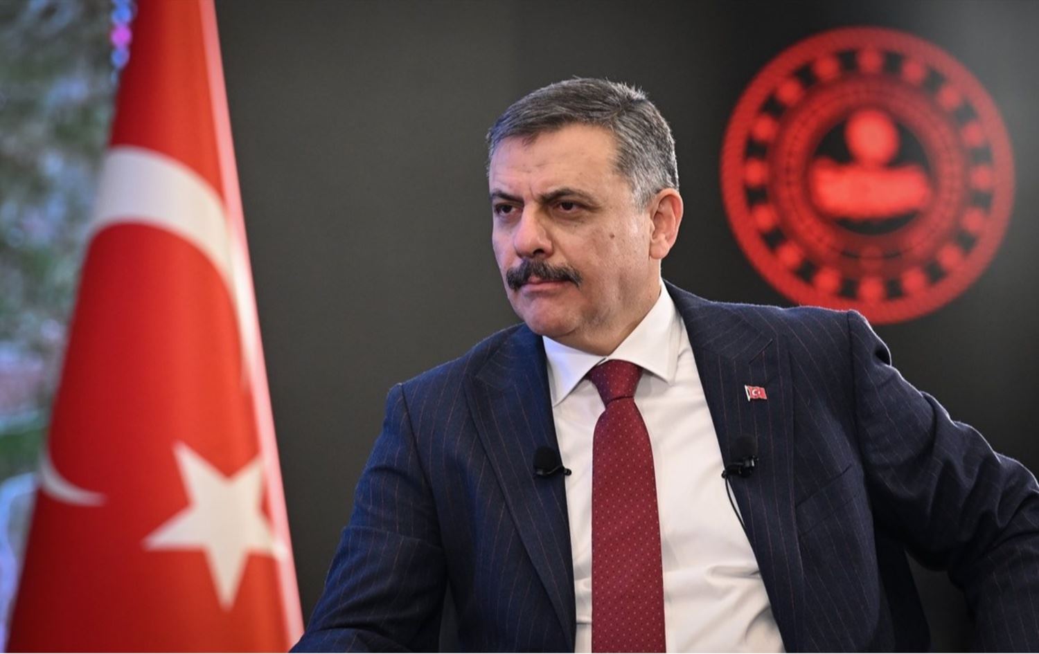 مستەفا چیفتچی، وەزیری ناوخۆی تورکیا