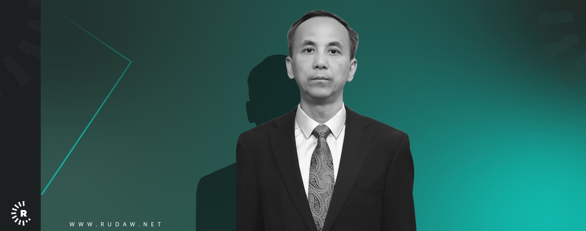 Liu Jun / Wêne: Rûdaw Grafîk