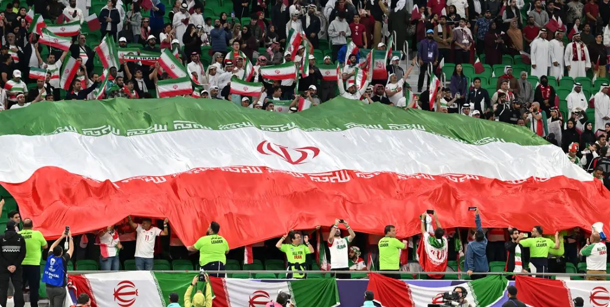 هاندەرانی هەڵبژاردەی ئێران