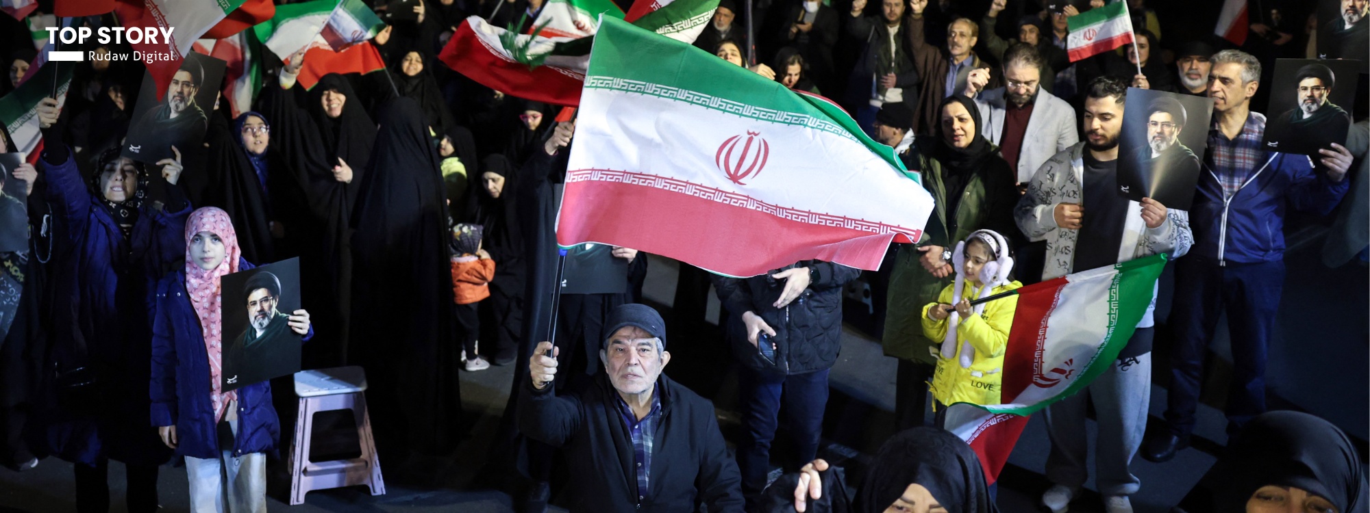 میدیای وڵاتەکە: شەوی رابردوو ئێران بە فەرمی وەڵامی ئەمریکای داوەتەوە