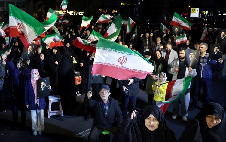 إعلام إيراني: طهران ردت رسمياً على أميركا ليلة أمس 