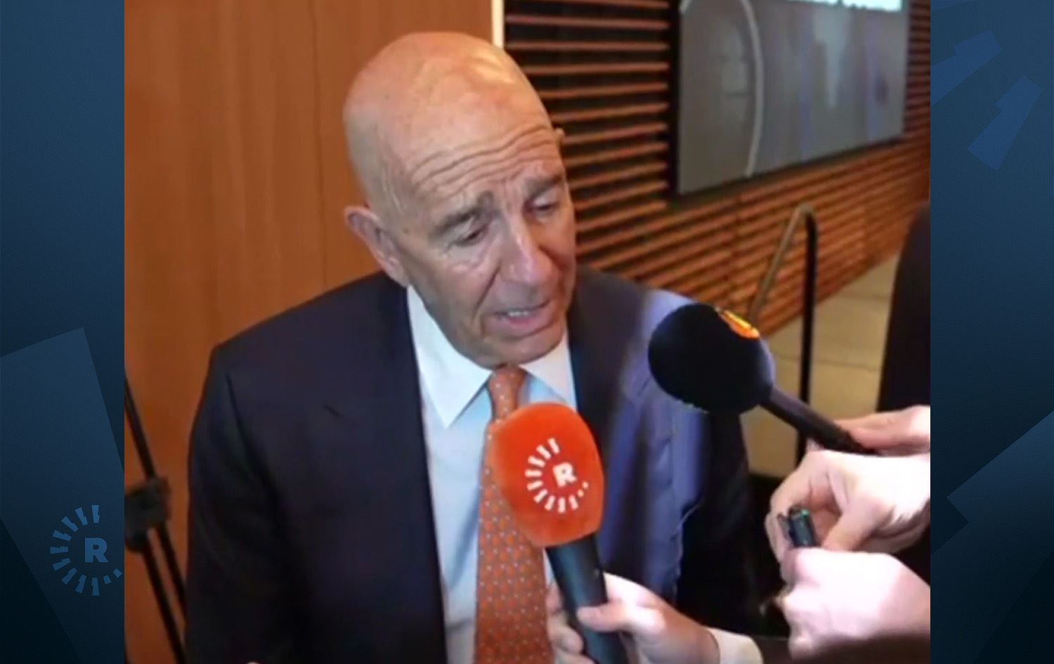 تۆم باراک بۆ رووداو: هێرشەکانی ئێران هیچ رەوایەتییەکیان نییە