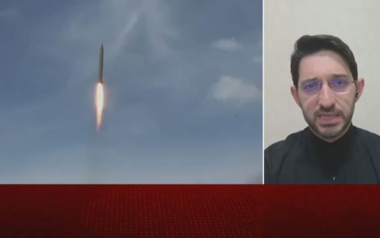 الدبلوماسي الايراني حميد رضا غلام زادة