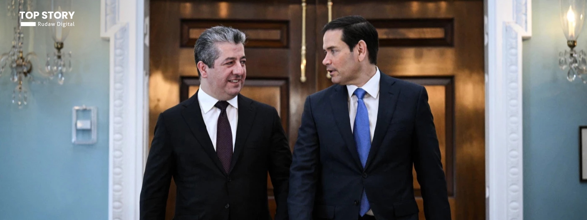 ئەمریکا سەرەخۆشی لە هەرێمی کوردستان دەکات و پشتیوانی دووپات دەکاتەوە