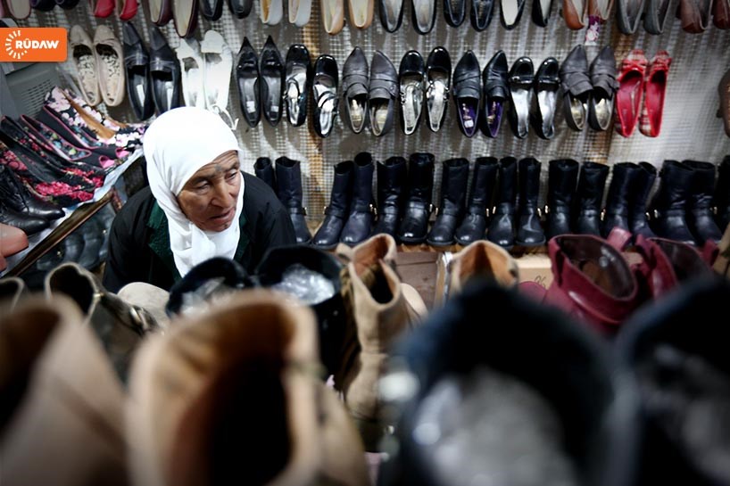 ERBİL - Bit pazarı