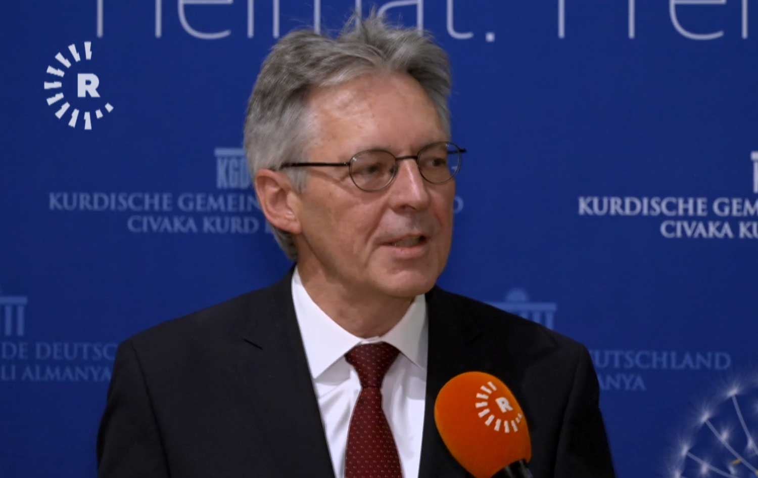 جێگری سەرۆکی پارتی سۆسیال دیموکراتی ئەڵمانیا: پێشمەرگە نەبووایە بەرامبەر بە داعش سەرکەوتن بەدەست نەدەهات