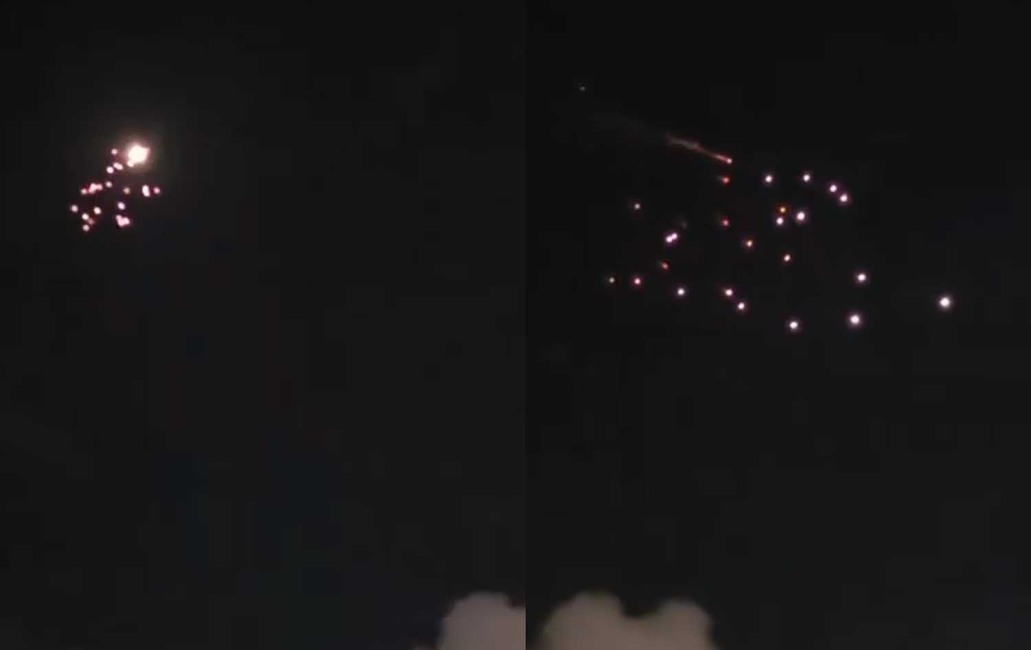 سوپای پاسداران شەپۆلێکی نوێی هێرشی بۆ سەر ئیسرائیل و بنکەکانی ئەمریکا راگەیاند