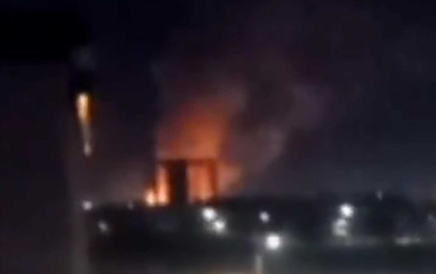 هێرشەکانی ئیسرائیل و ئەمریکا بۆ سەر تاران