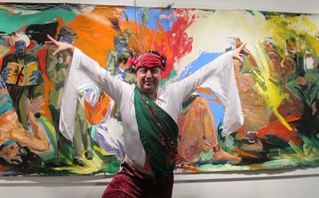 Toronto exhibition explores Kurdish identity