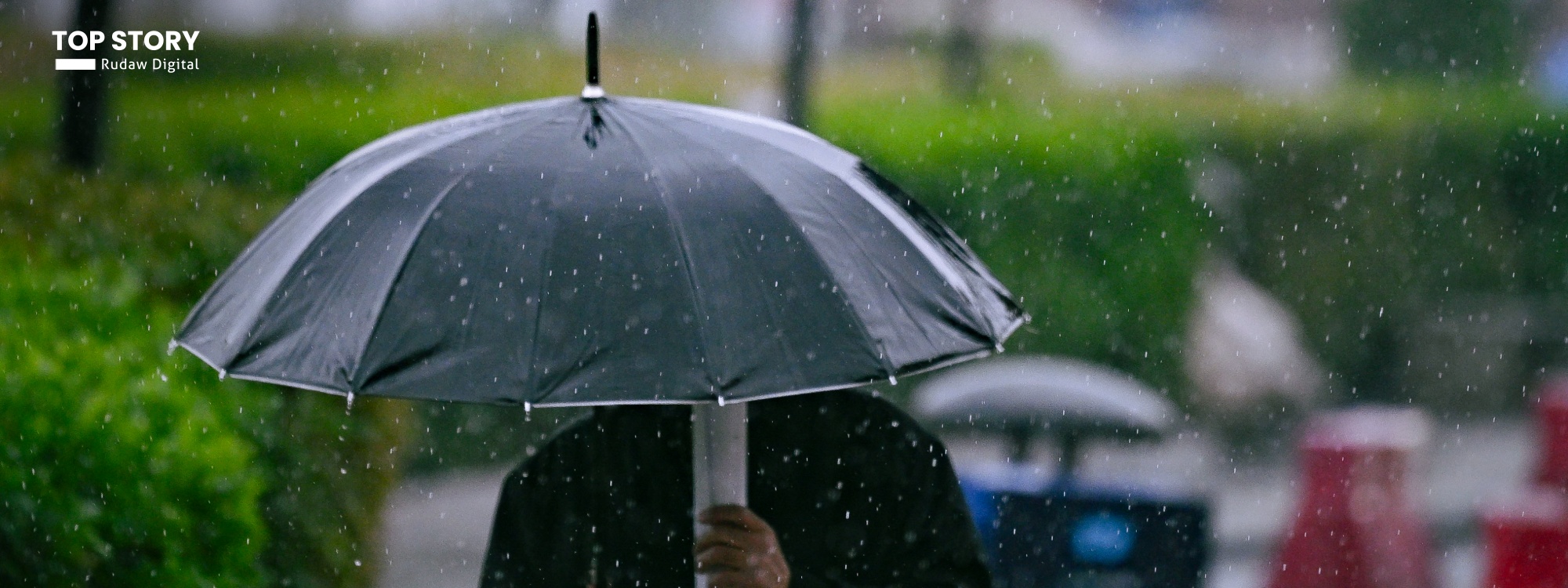 ئاماری بارانبارینی 24 کاژێری رابردوو؛ 'بارانبارین بەردەوام دەبێ'