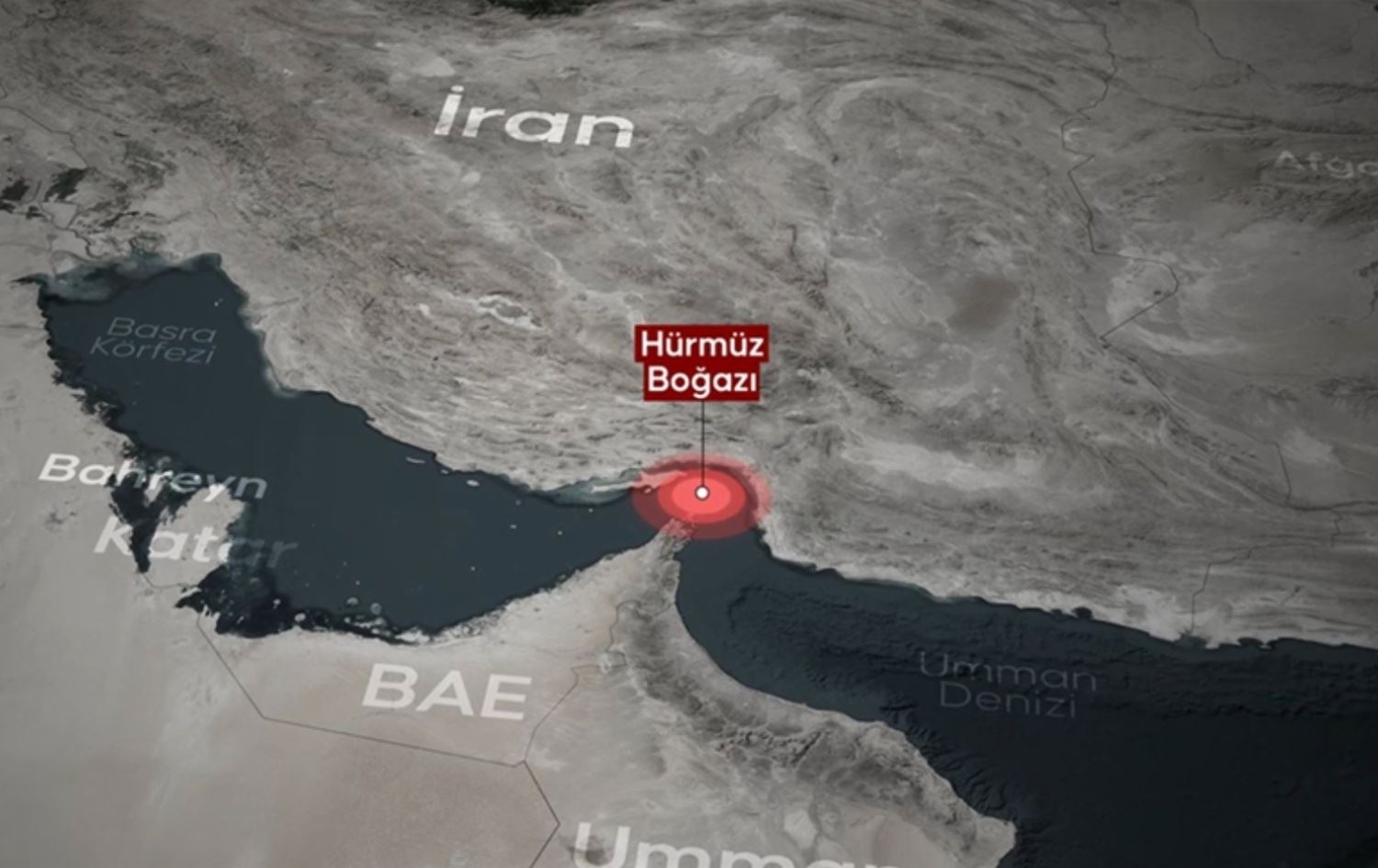 Hürmüz krizi sürüyor / Fotoğraf: AA 