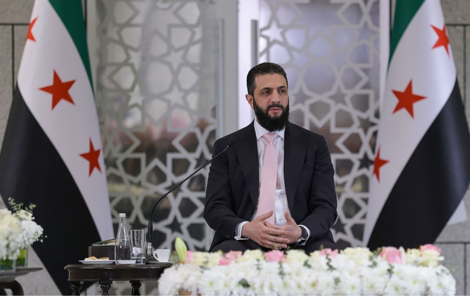 بعد إرجاء سابق.. الشرع يزور برلين الاثنين 