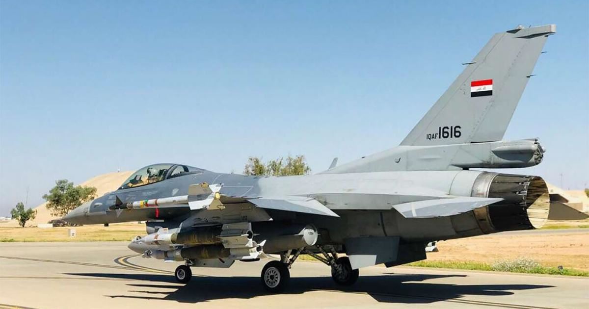 مقاتلة F-16