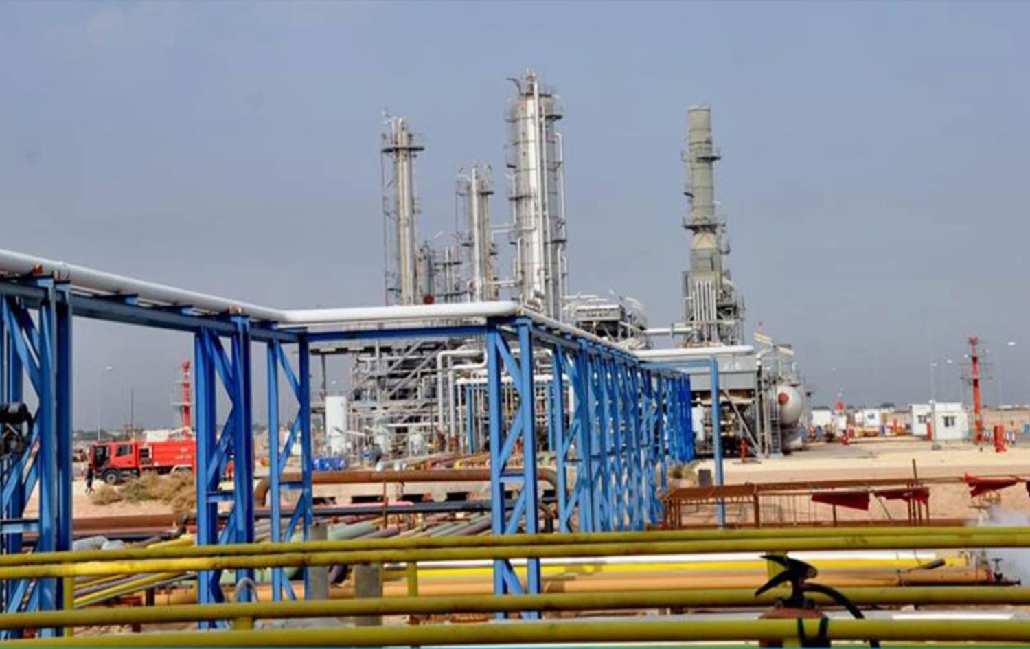 مشروع FCC في البصرة