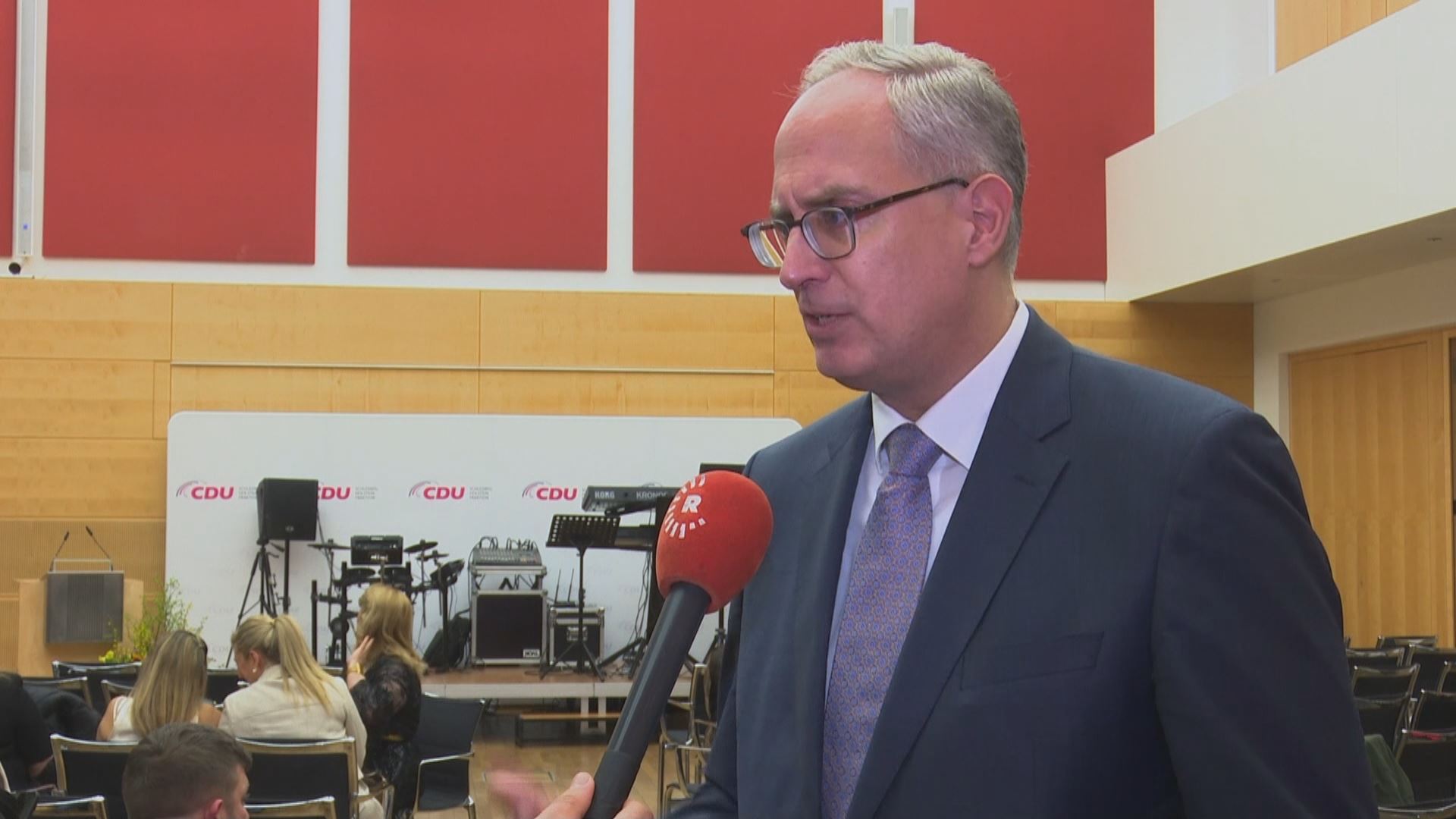 پەرلەمانتارێکی ویلایەتی شلێسڤیگ هۆڵشتاینی ئەڵمانیا: ساڵانە لە پەرلەمانەکەمان یادی نەورۆز دەکەینەوە