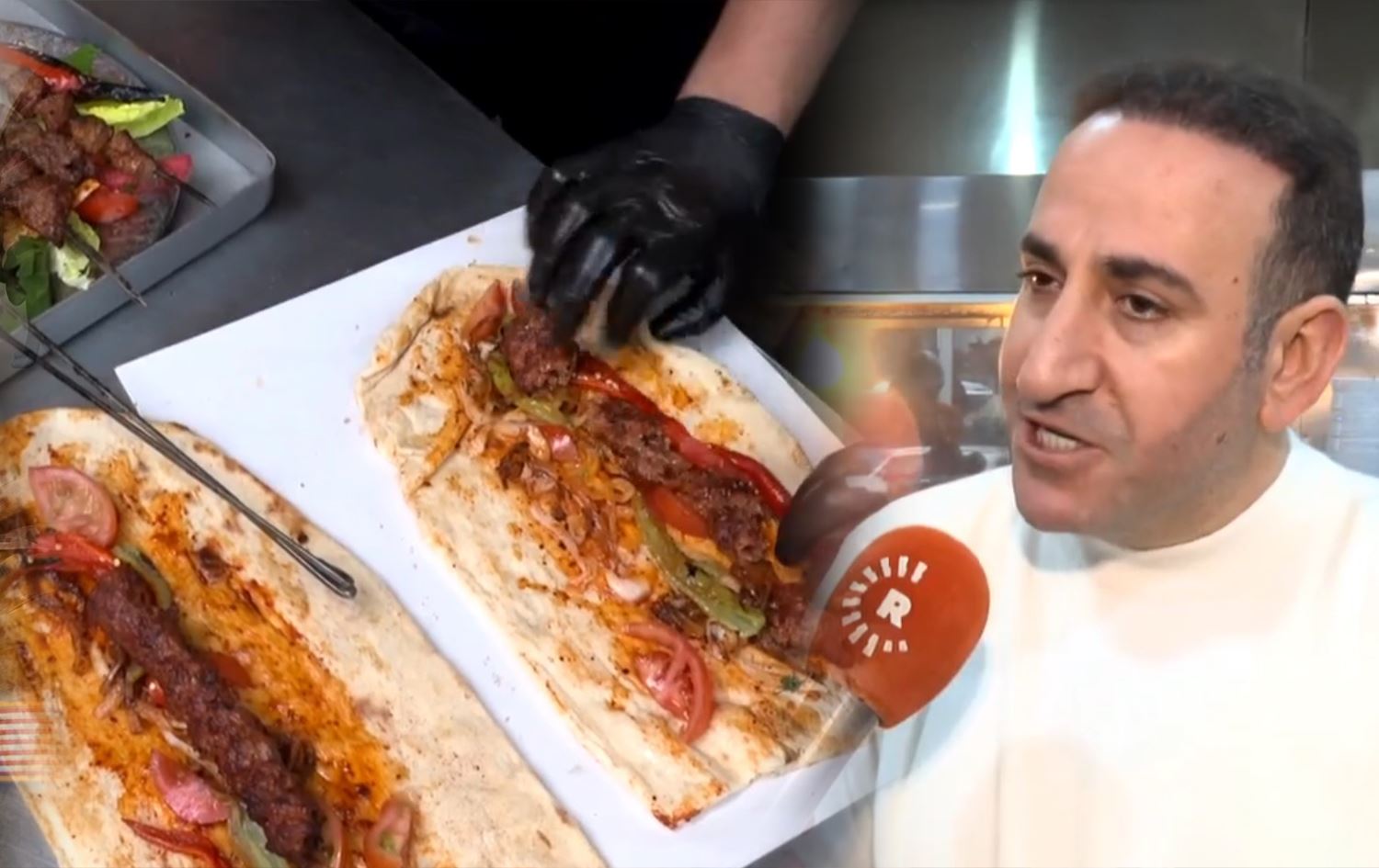 Diyarbakır’da bayram rekoru: 4 günde 25 tonu aşkın ciğer tüketildi!