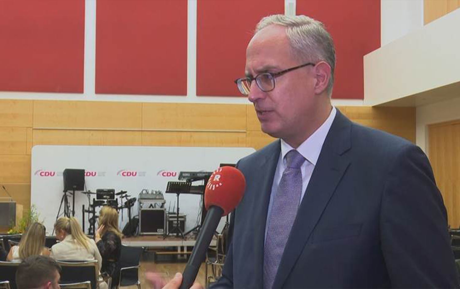 Almanya’da Newroz parlamento çatısı altında kutlandı