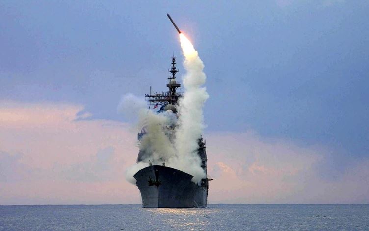 راپۆرتێک: ئەمریکا زیاتر لە 850 مووشەکی تۆماهۆکی لە جەنگی ئێران دا بەکارهێناوە