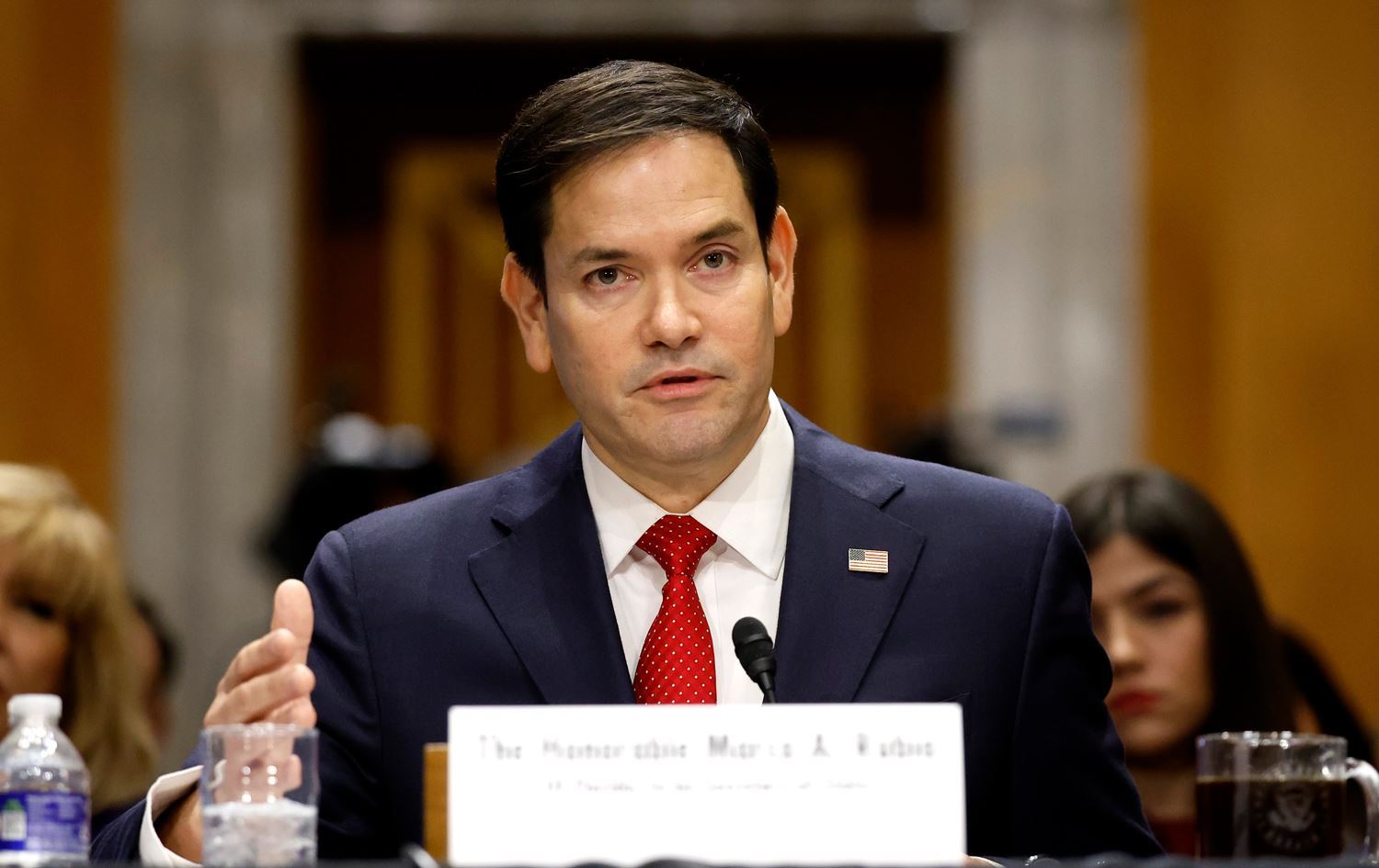 وەزیری دەرەوەی ئەمریکا: پێشبینی دەکەین ئۆپەراسیۆنە سەربازییەکانمان لە 2 هەفتەدا کۆتاییان بێت