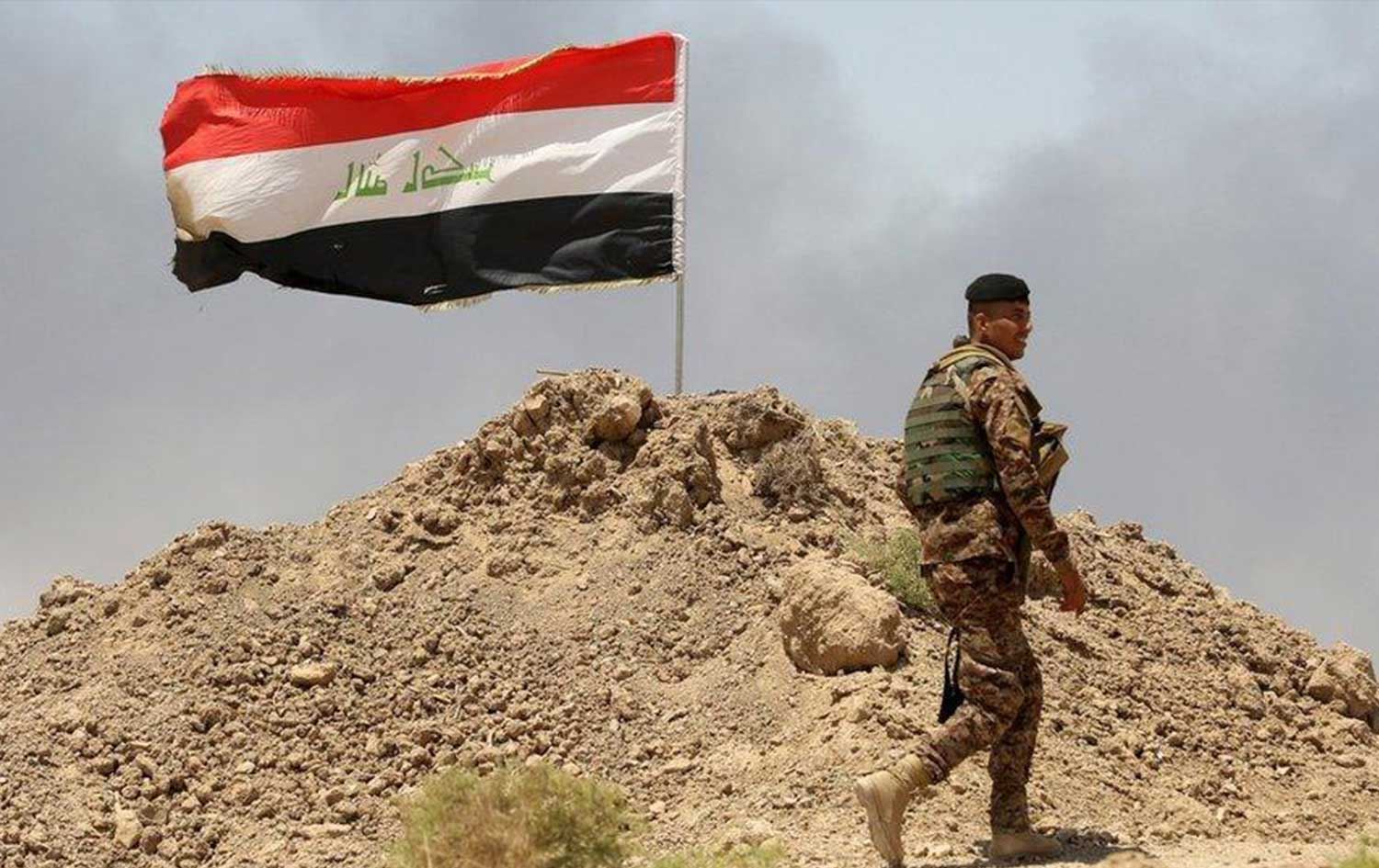 عێراق و ئەمریکا لیژنەیەکی باڵای هاوئاهەنگی پێکدەهێنن