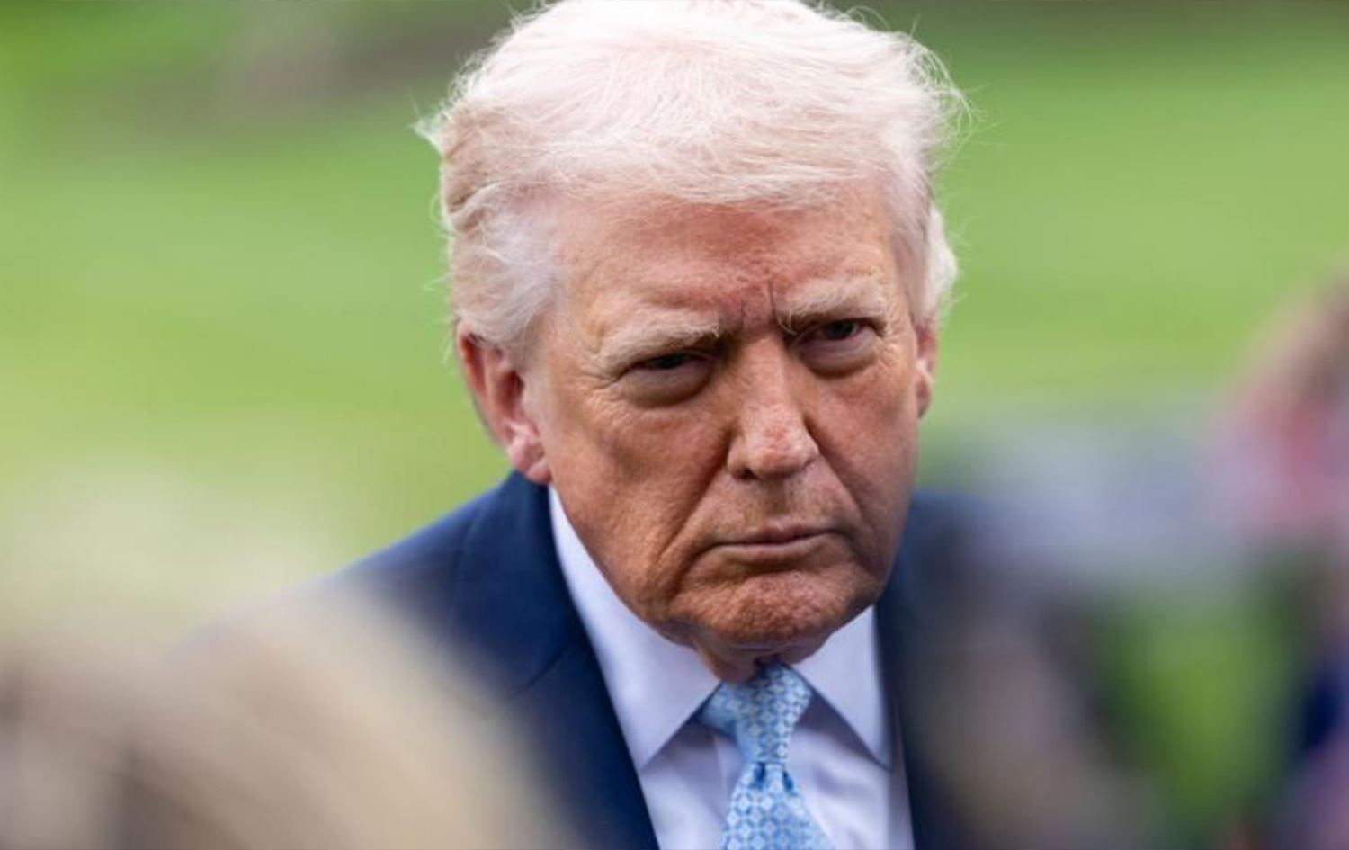 ABD Başkanı Donald Trump