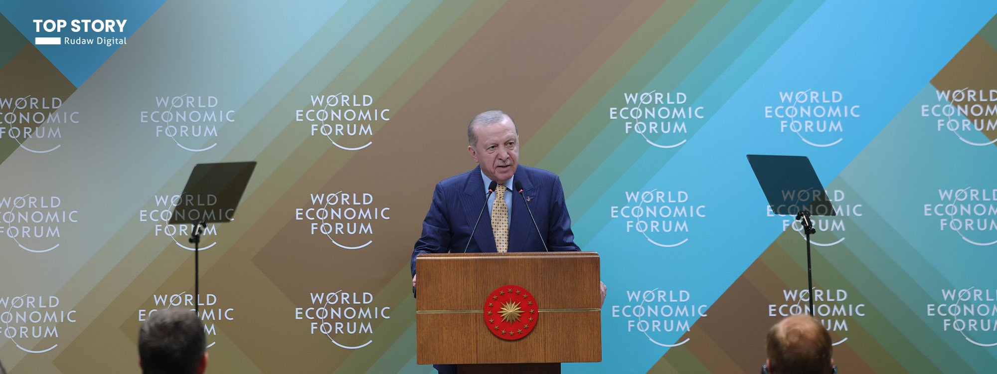 ئەردۆغان: باجی ئەم جەنگە تەنیا لایەنە بەشەڕهاتووەکان نایدەن، بەڵکو تەواوی مرۆڤایەتی دەیدات