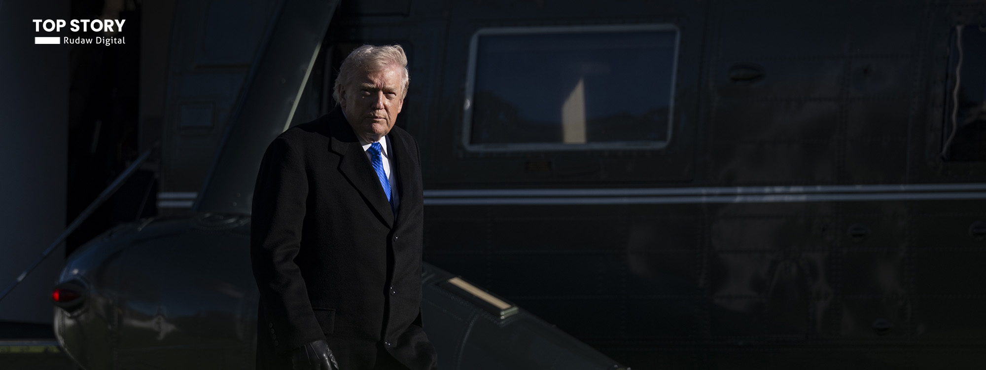 ترەمپ دەڵێت، جەنگی ئێران بەرەو کۆتایی دەچێت و کوبا ئامانجی داهاتووە