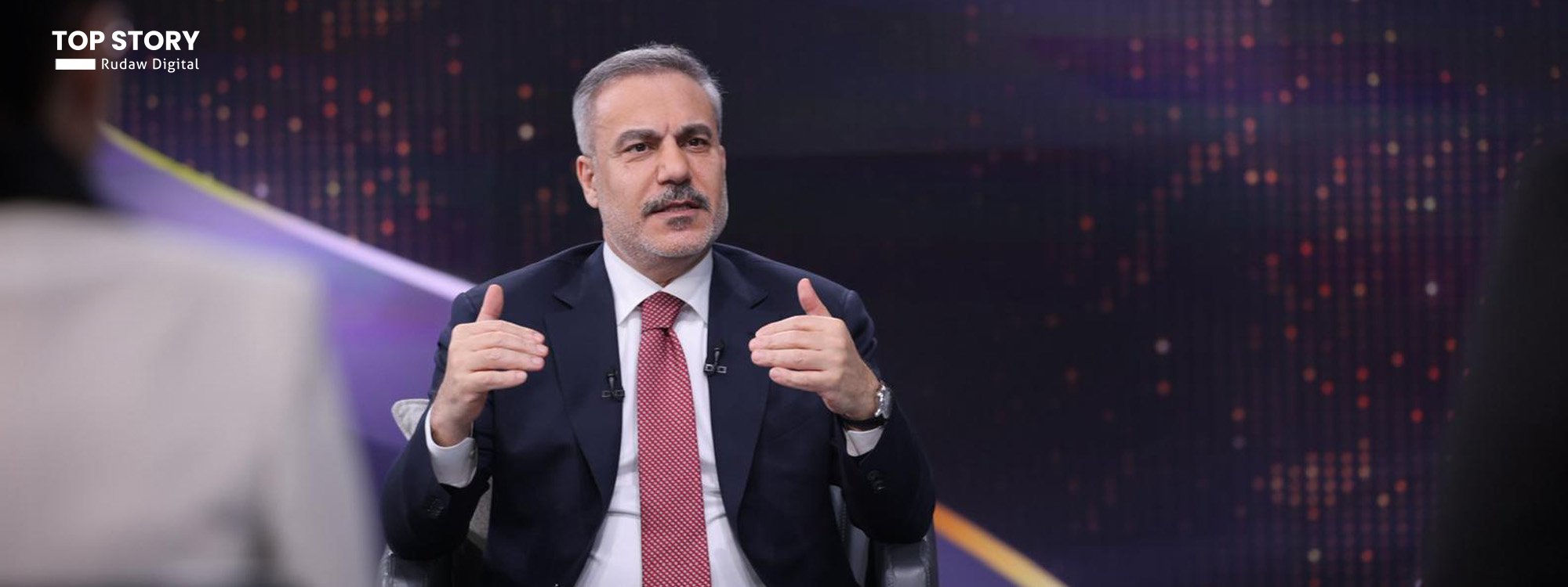 وەزیری دەرەوەی تورکیا هۆشداری دەدات: جەنگی دژ بە ئێران مەترسیی تەشەنەکردنی بۆ ناوچەکە هەیە